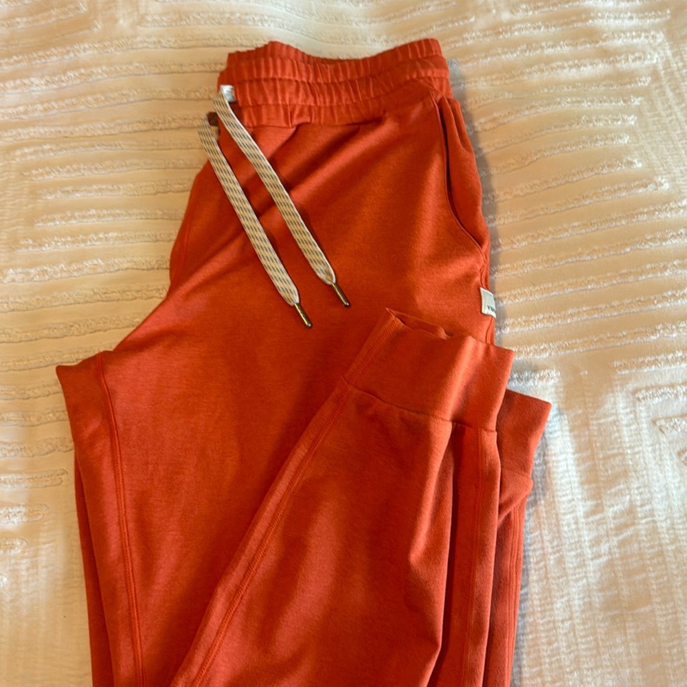 Vuori performance jogger.